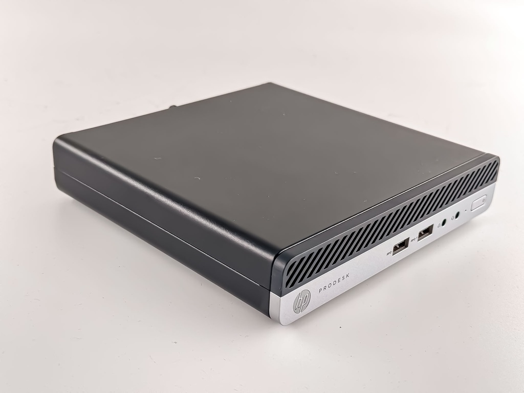 HP ProDesk 400 G4 Mini i5 | 2dehandslaptops.nl